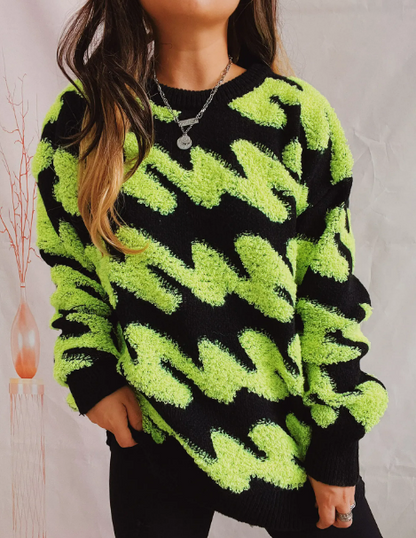 Pull au design élégant