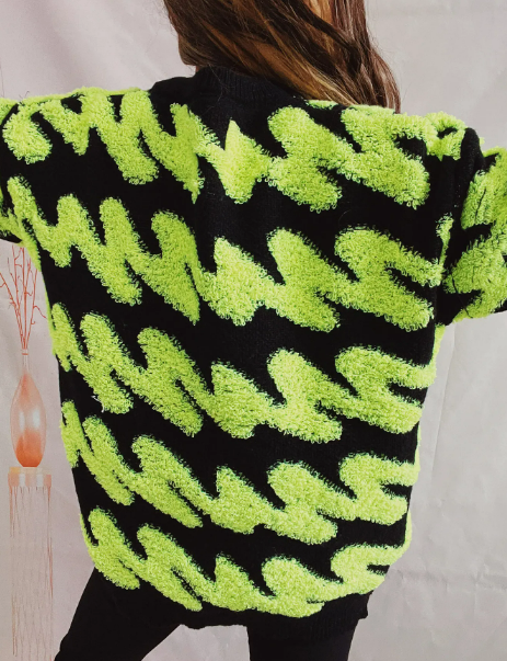 Pull au design élégant