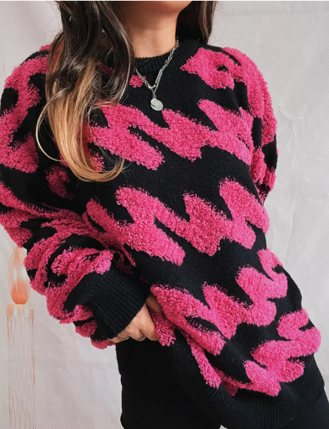 Pull au design élégant