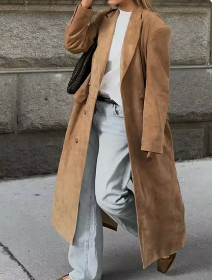 Veste au design gracieux