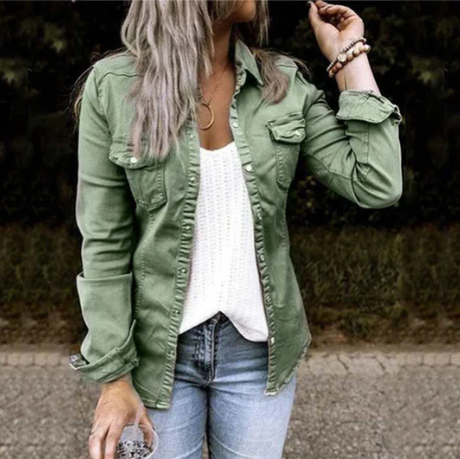 Veste vintage classique