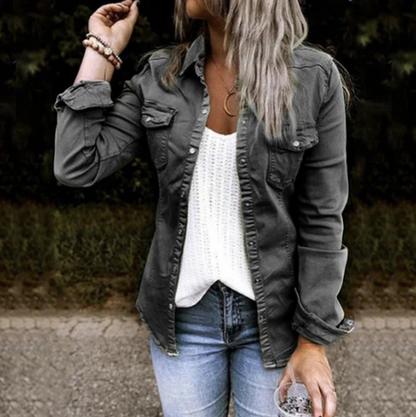 Veste vintage classique