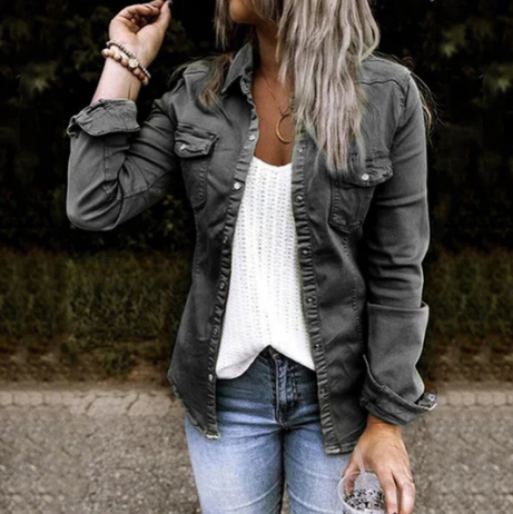 Veste vintage classique