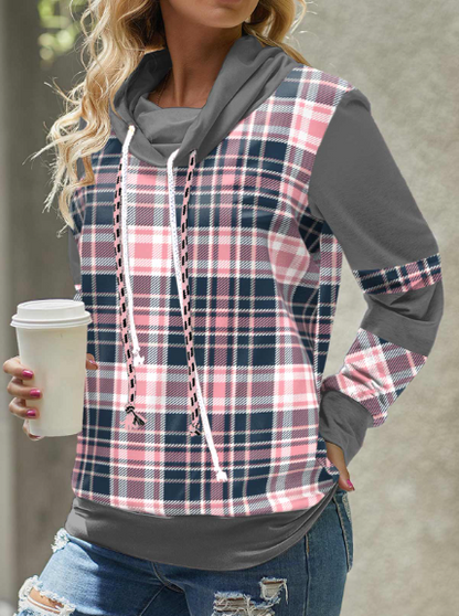 Veste au design réfléchi