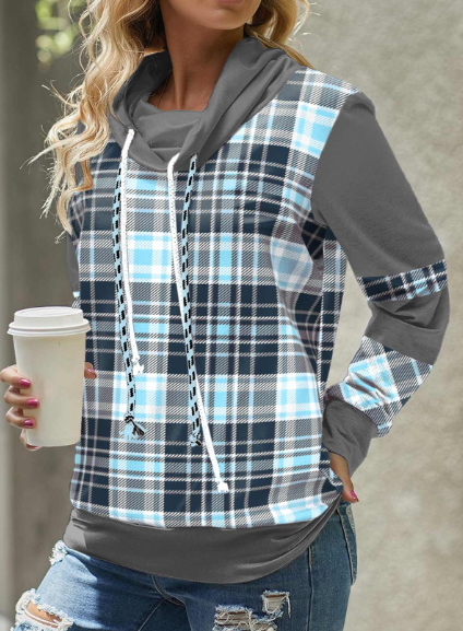 Veste au design réfléchi