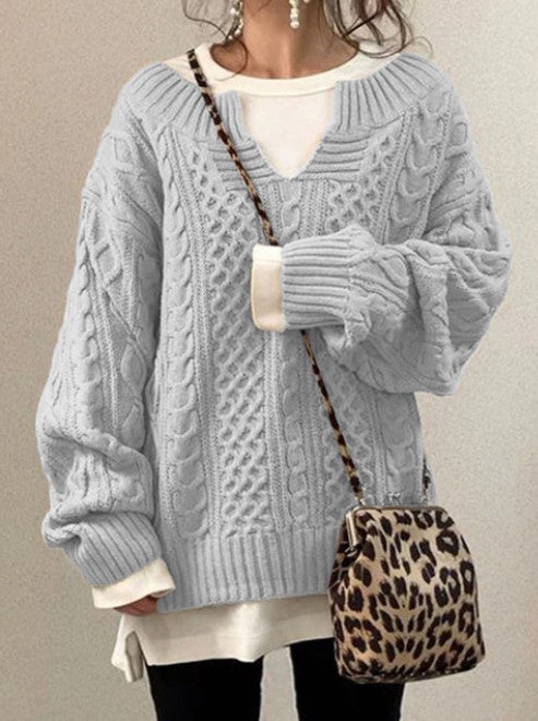 Pull au design gracieux