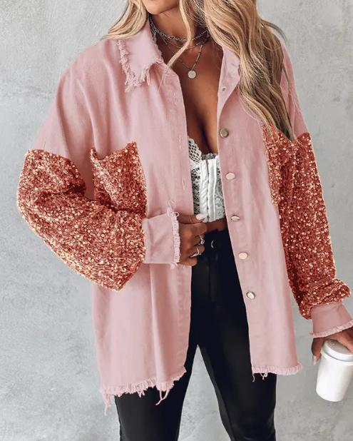 Veste au design élégant