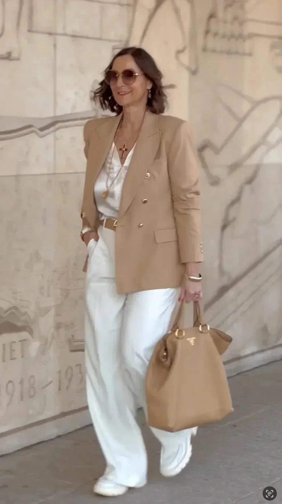 EP | Blazer élégant pour femme