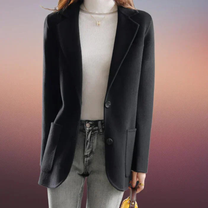 EP | blazer épais pour femmes pour l'automne et l'hiver