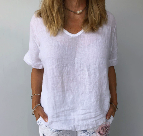 T-Shirt au design élégant