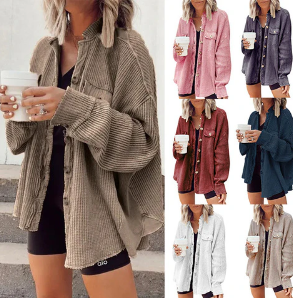 Veste au design élégant