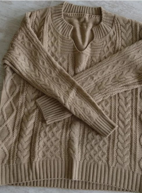 Pull au design gracieux