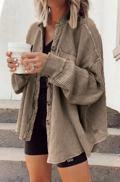 Veste au design élégant