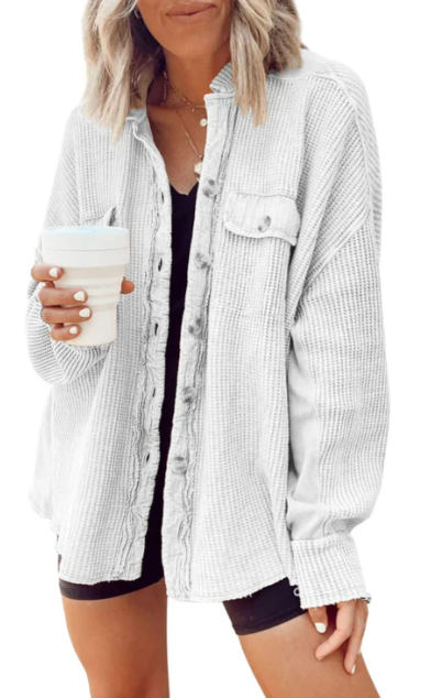 Veste au design élégant