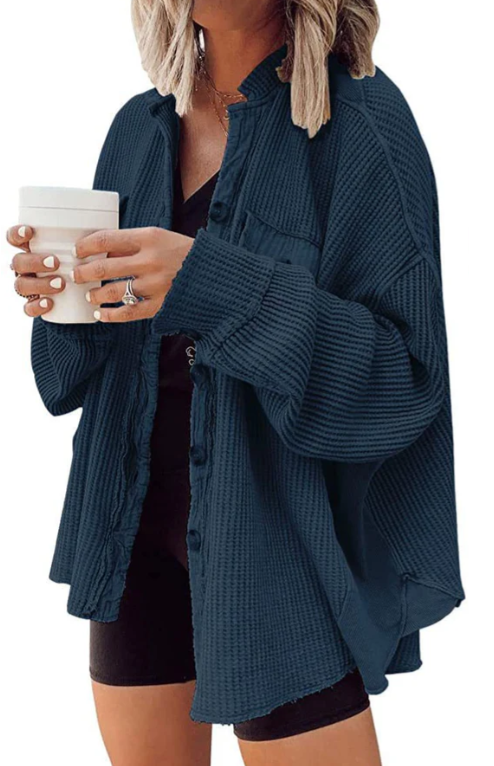Veste au design élégant