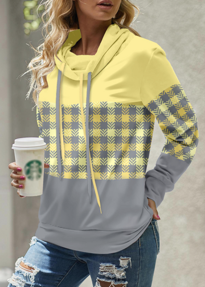 Pull au design gracieux