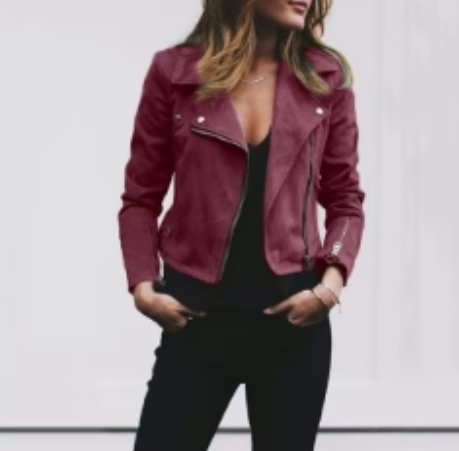 EP | Veste avec fermeture éclair pour femmes