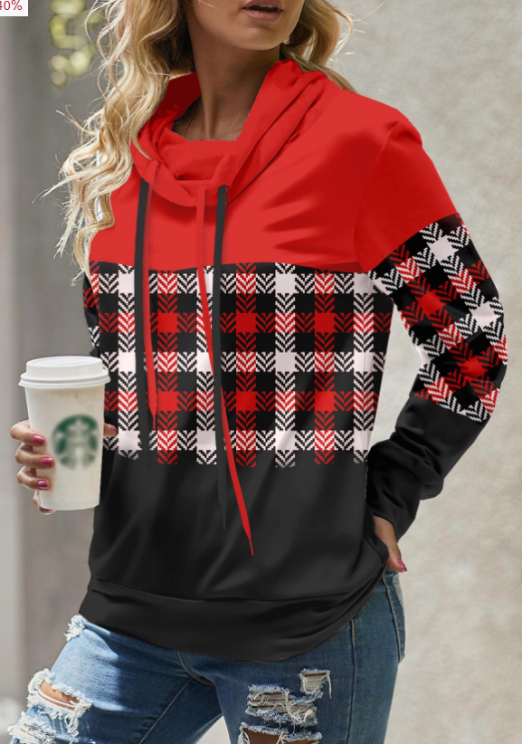 Pull vintage classique