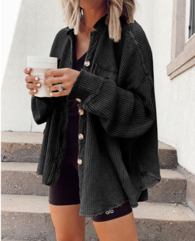Veste au design élégant