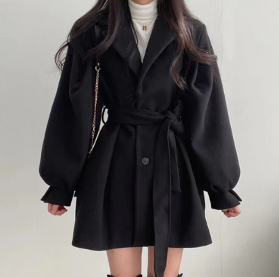 EP | Veste élégante pour femme avec ceinture