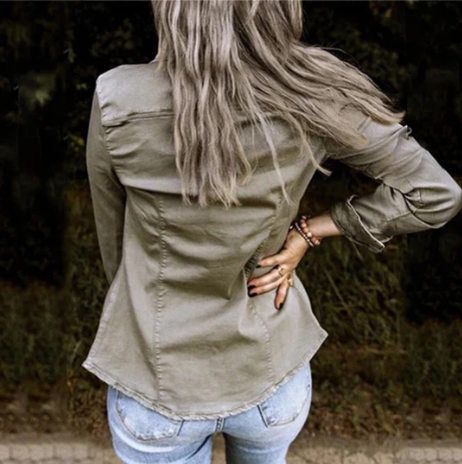 Veste vintage classique