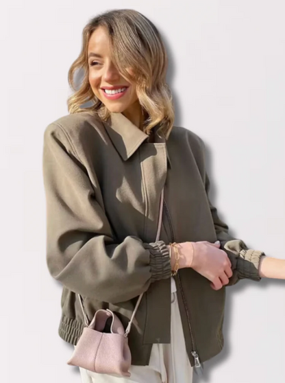 EP | veste à capuche chaude et matelassée pour femmes