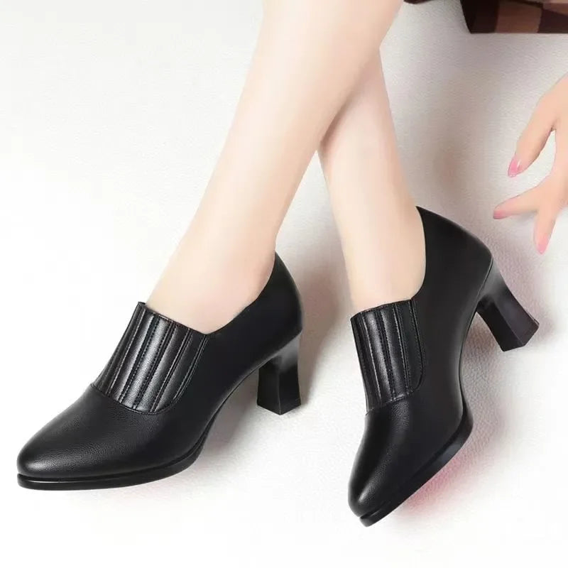 Orthopédique Chaussures épuré et de soutien
