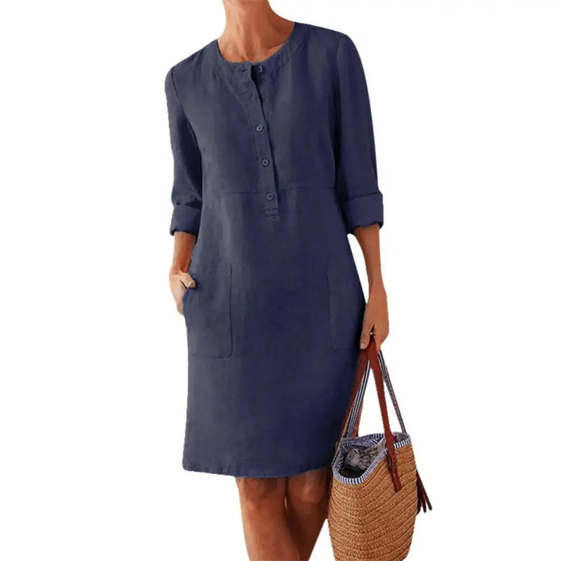 Classique et polyvalent Robe