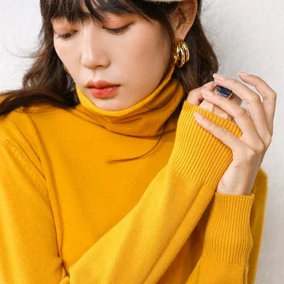 Moderne et minimaliste Pull