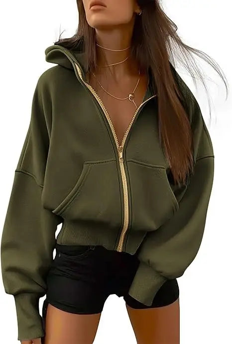 Vibrant et unique Manteau