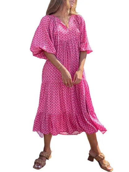 Élégant et contemporain Robe