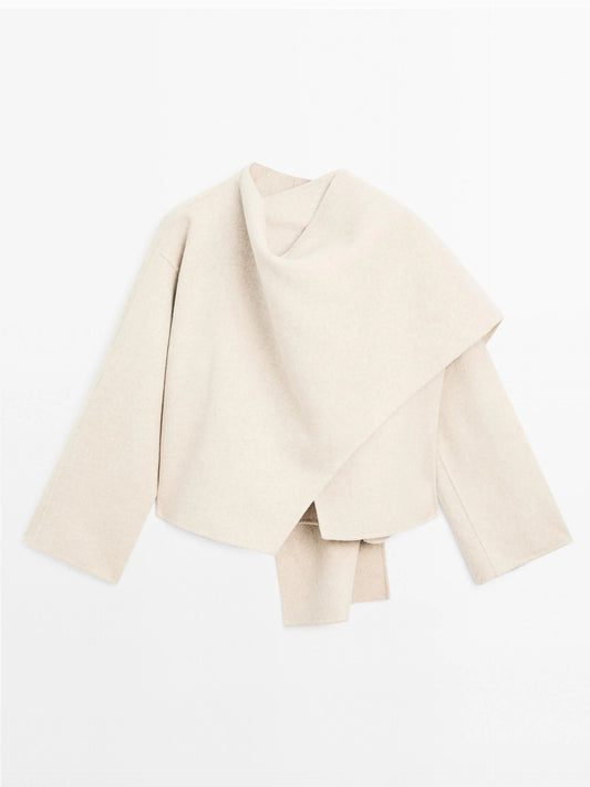 Tendance et intemporel Manteau