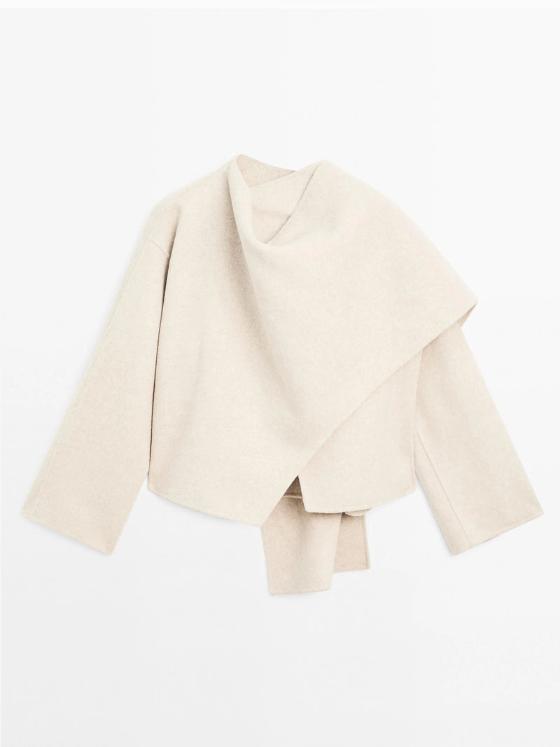 Tendance et intemporel Manteau