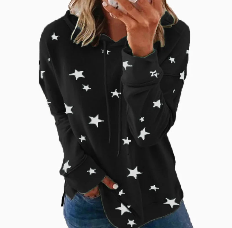 Cool et décontracté Sweat à capuche