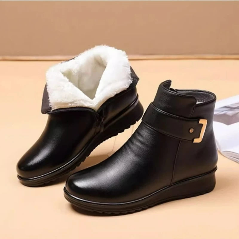 Orthopédique Bottes confortable et à la mode