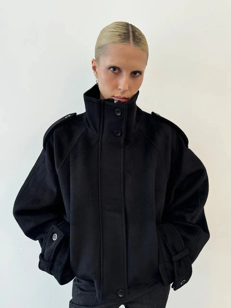 Tendance et intemporel Veste