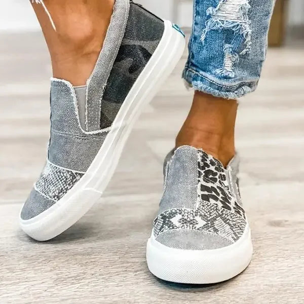 Orthopédique Mocassins décontracté et de soutien