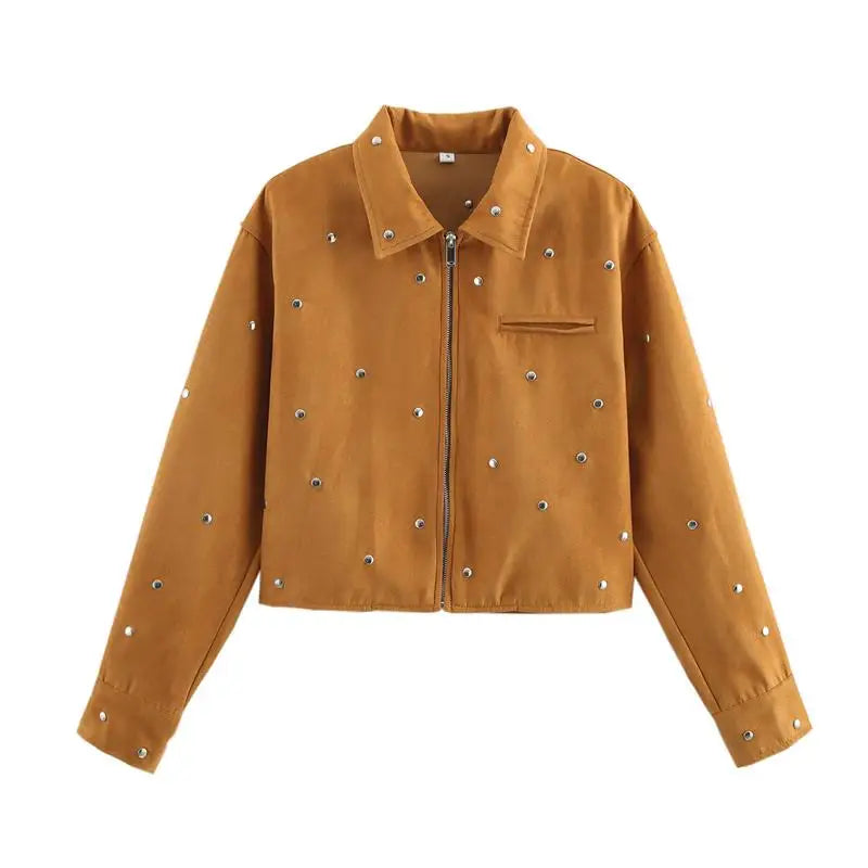Chic et confortable Veste