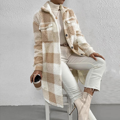 Veste au style vintage intemporel