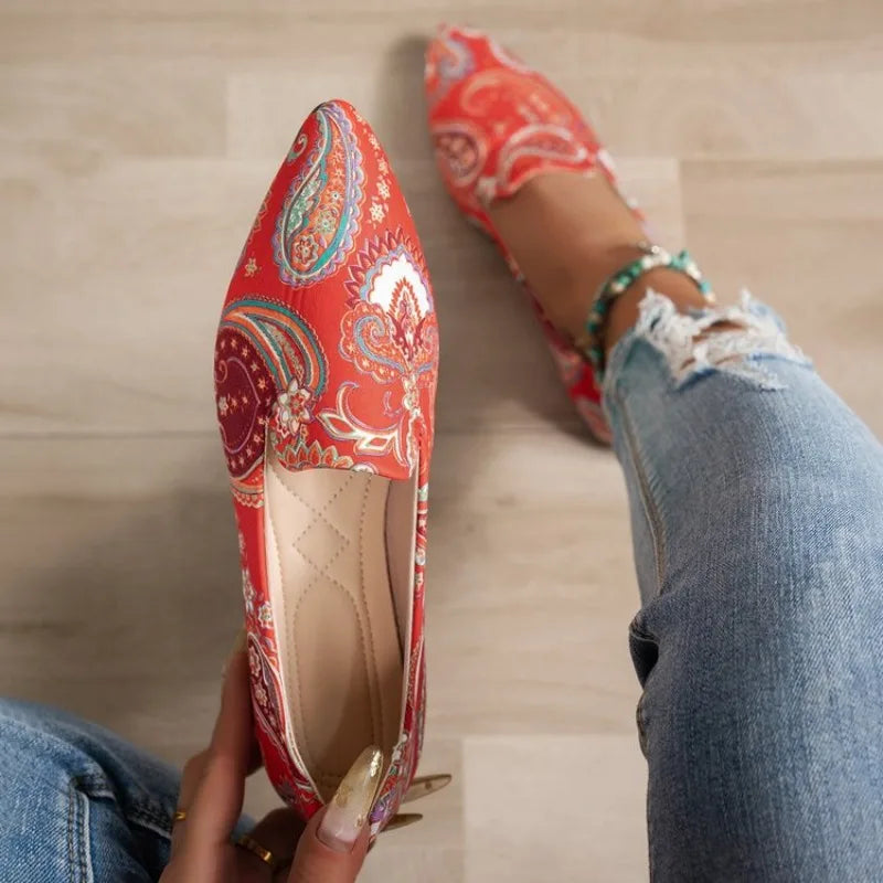 Orthopédique Ballerines durable et de soutien