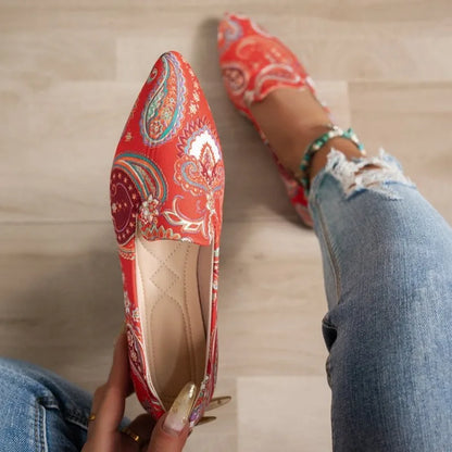 Orthopédique Ballerines durable et de soutien