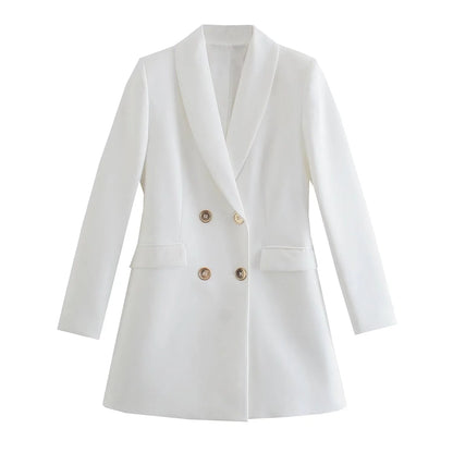 EP | MargaretsBlazer I Blazer à manches longues pour femmes