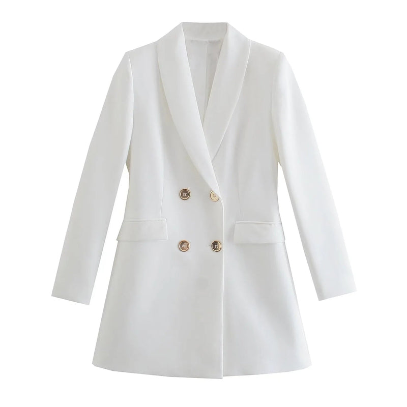 EP | MargaretsBlazer I Blazer à manches longues pour femmes