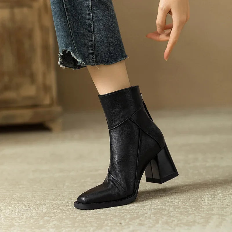 Orthopédique Bottes sur mesure et confortable