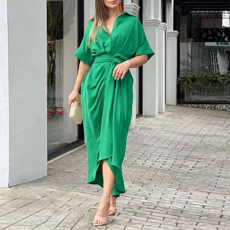 Classique et polyvalent Robe