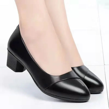 Orthopédique Mocassins de soutien et tendance