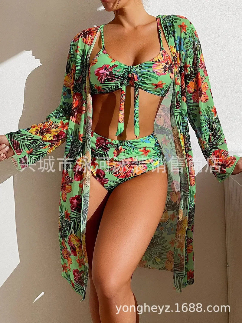 Doux et sophistiqué Bikini