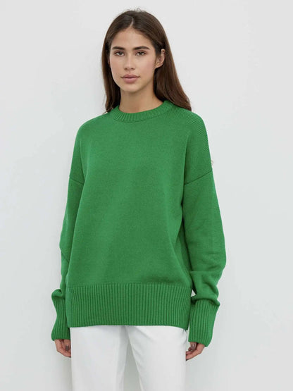 Pull au design gracieux