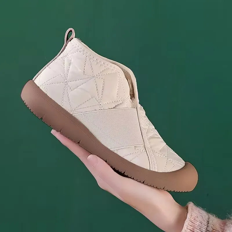 Orthopédique Bottes confortable et à la mode