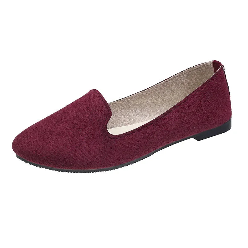 Orthopédique Mocassins de soutien et tendance